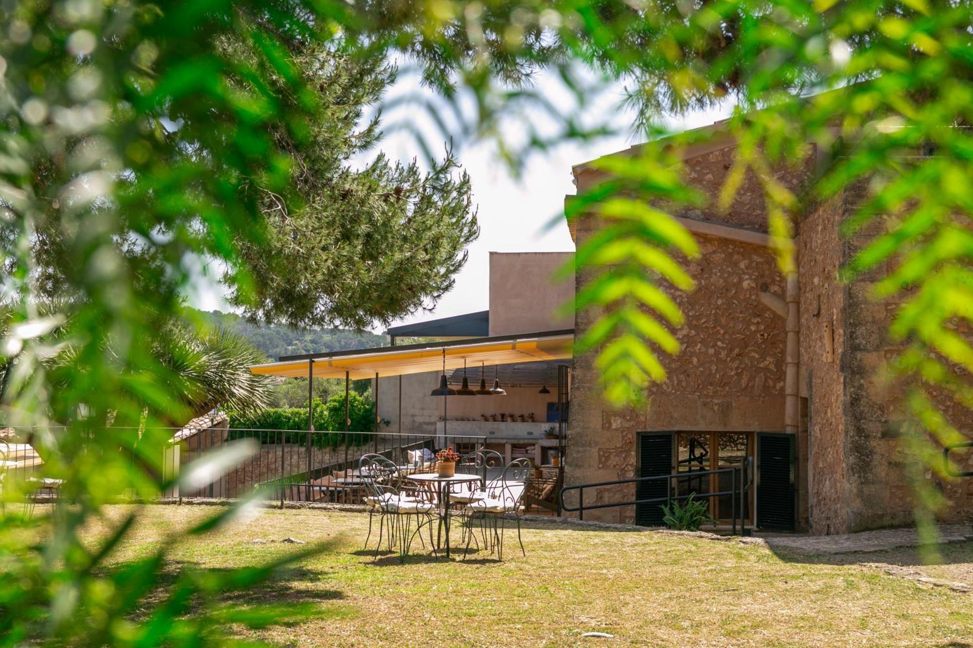 Cal Secretari Vell - Turismo De Interior Hotel